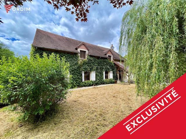Maison vente à Saint-Martin-des-Champs, Yonne