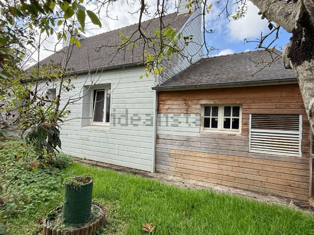 Maison vente à Zone d'activités de Keriven, Saint-Martin-des-Champs