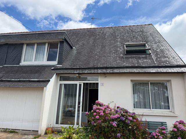 Maison vente à Zone d'activités de Keriven, Saint-Martin-des-Champs