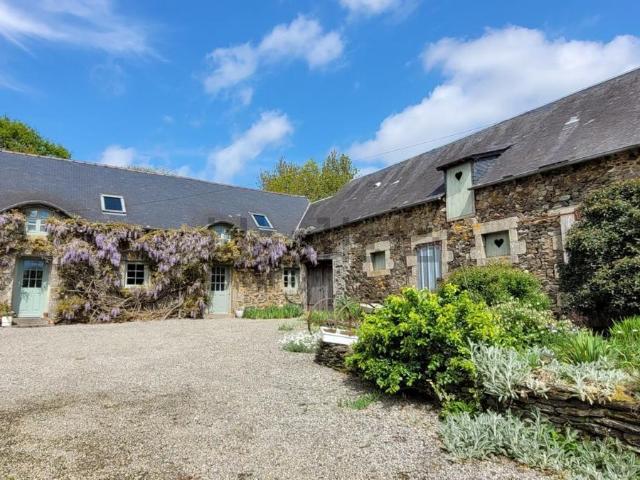 Maison vente à Saint-Martin-des-Prés, Côtes-d'Armor