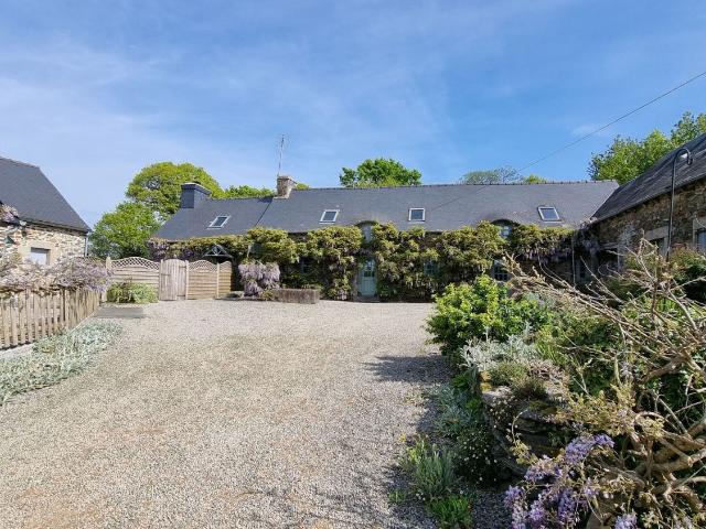 Maison vente à La Ville Morvan, Saint-Martin-des-Prés