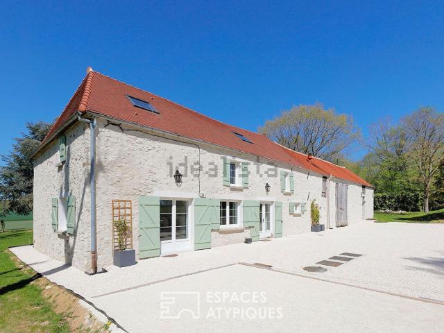 Maison vente à Saint-Martin-du-Boschet, Seine-et-Marne