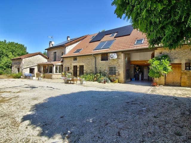 Maison vente à Bordes-Pillot, Saint-Martin-du-Mont