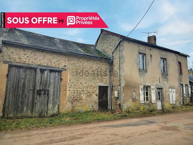 Maison vente à Plainefas, Saint-Martin-du-Puy