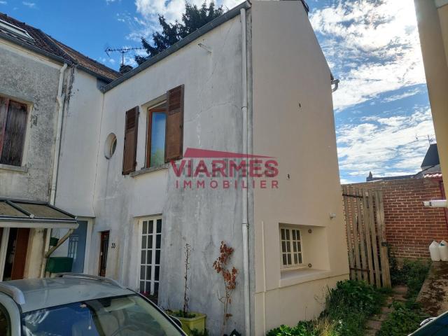 Maison vente à Saint-Martin-du-Tertre, Val-d'Oise