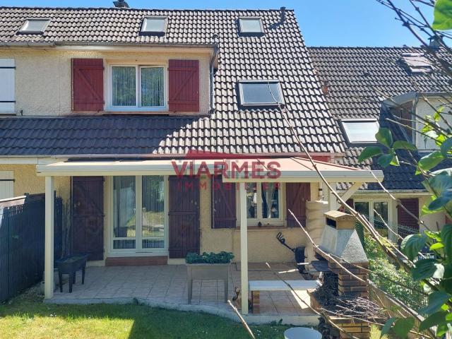 Maison vente à Saint-Martin-du-Tertre, Val-d'Oise