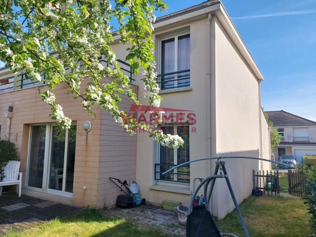 Maison vente à Saint-Martin-du-Tertre, Val-d'Oise