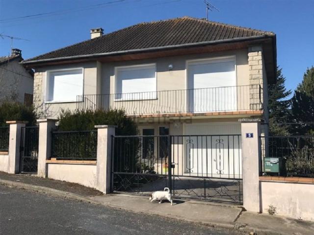 Maison location à Les Sublaines, Courtois-sur-Yonne