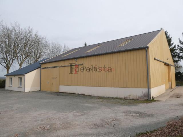 Maison vente à La Chênaye, Saint-Martin-du-Vieux-Bellême
