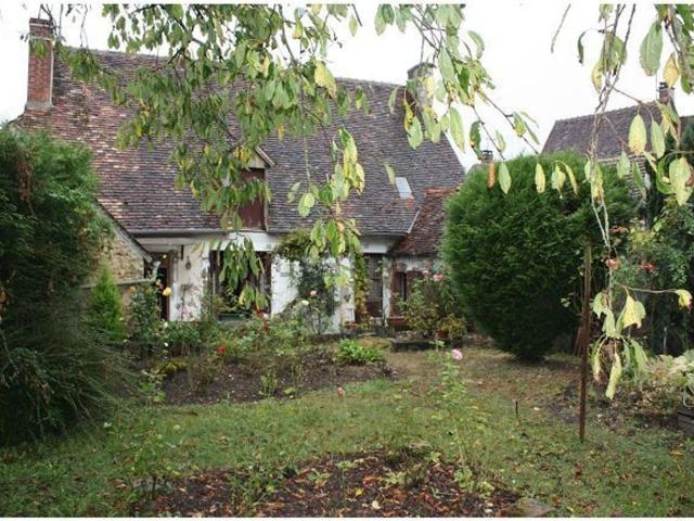 Maison vente à L'Aitre Carré, Saint-Martin-du-Vieux-Bellême