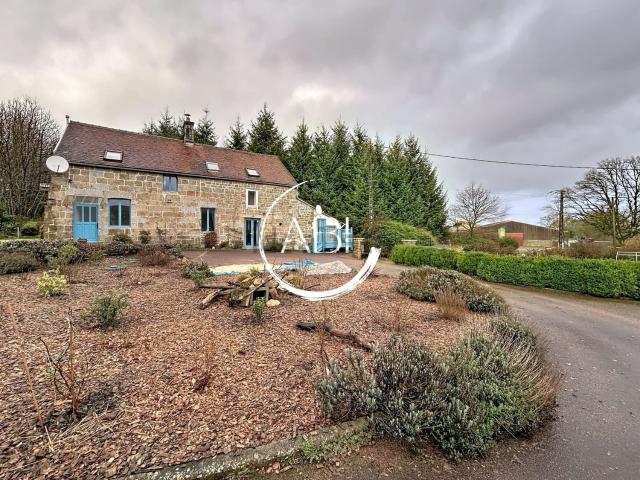 Maison vente à Saint-Martin-l'Aiguillon, Orne