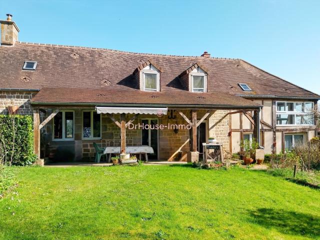 Maison vente à Saint-Martin-l'Aiguillon, Orne