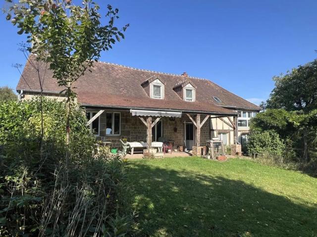 Maison vente à Saint-Martin-l'Aiguillon, Orne
