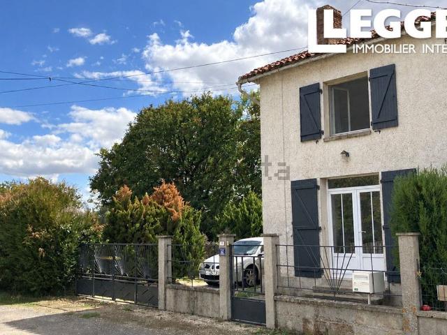 Maison vente à Le Paradis, Saint-Martin-l'Ars