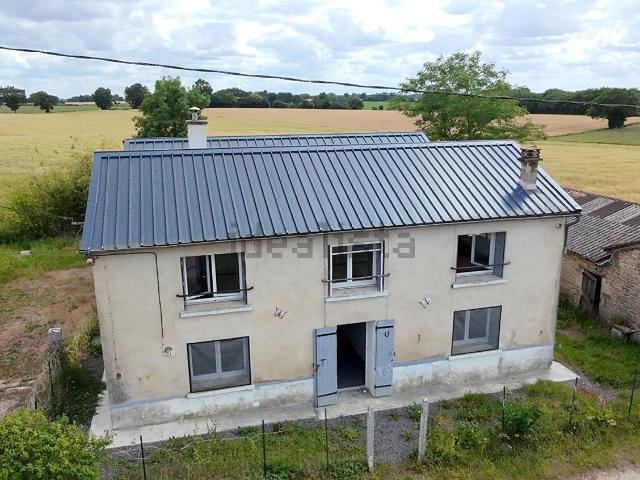 Maison vente à La Grange du Bois, Saint-Martin-l'Ars