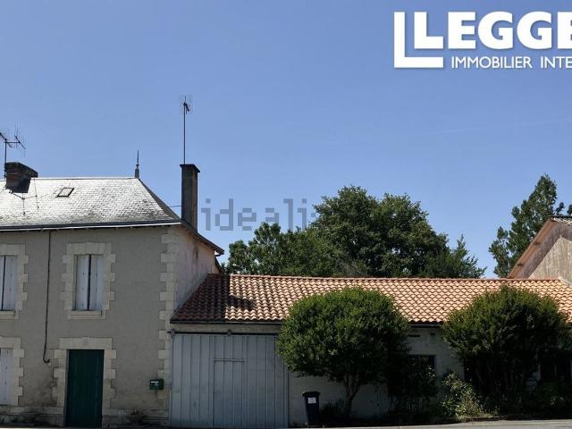 Maison vente à Le Paradis, Saint-Martin-l'Ars
