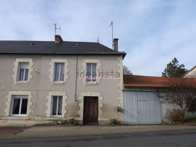 Maison vente à Le Paradis, Saint-Martin-l'Ars