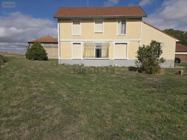 Maison vente à Saint-Martin-l'Heureux, Marne