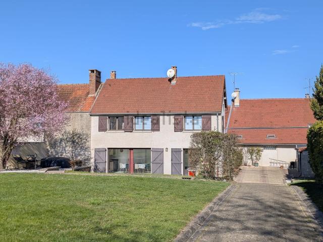 Maison location à Coudray, Saint-Martin-la-Garenne