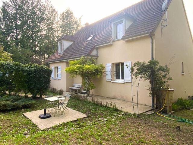 Maison vente à Saint-Martin-la-Garenne, Yvelines