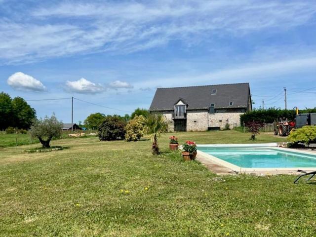 Maison vente à Tulle, Saint-martin-la-méanne