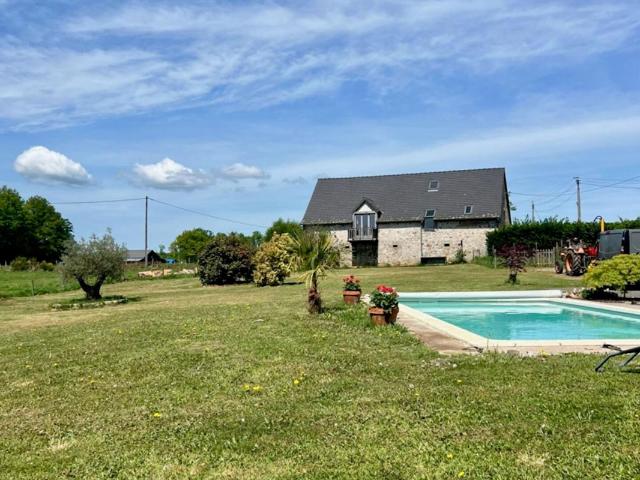 Maison vente à Tulle, Saint-martin-la-méanne