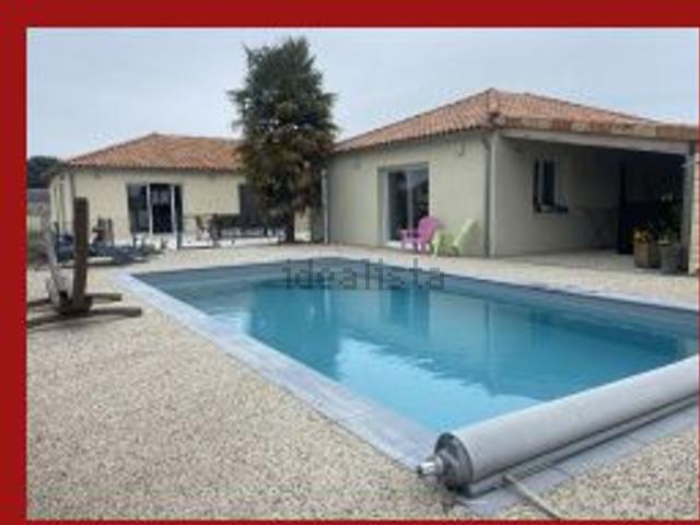 Maison vente à Vendeuvre-du-Poitou, Saint-Martin-la-Pallu