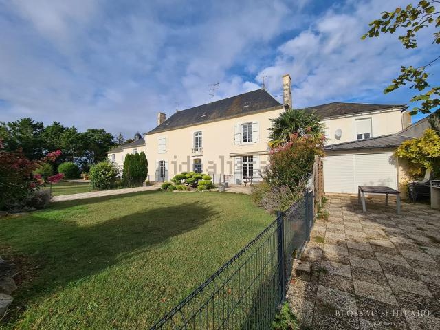Maison vente à Vendeuvre-du-Poitou, Saint-Martin-la-Pallu