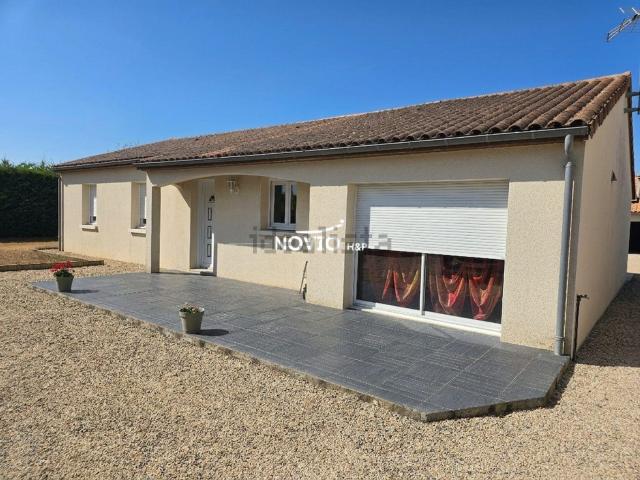 Maison vente à Villemalnommée, Chabournay