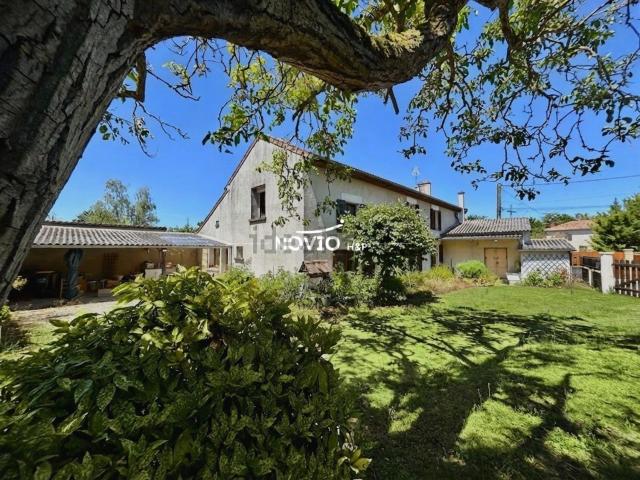 Maison vente à Vendeuvre-du-Poitou, Saint-Martin-la-Pallu