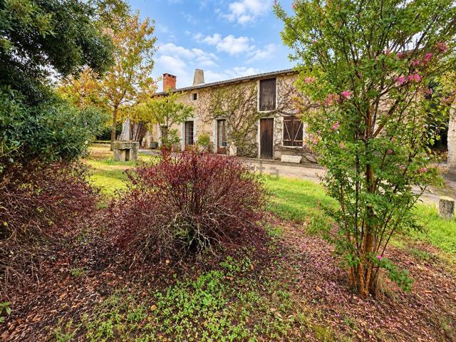 Maison vente à Vendeuvre-du-Poitou, Saint-Martin-la-Pallu