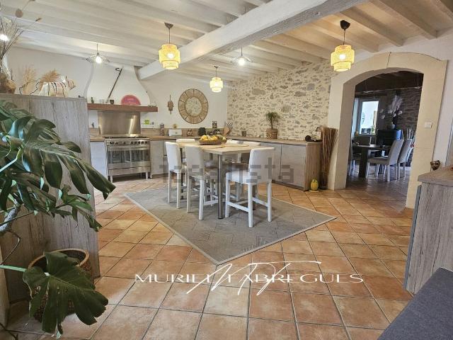 Maison vente à Saint-Martin-Lalande, Aude