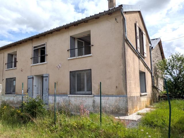 Maison vente à Montmorillon, Saint-martin-l'ars