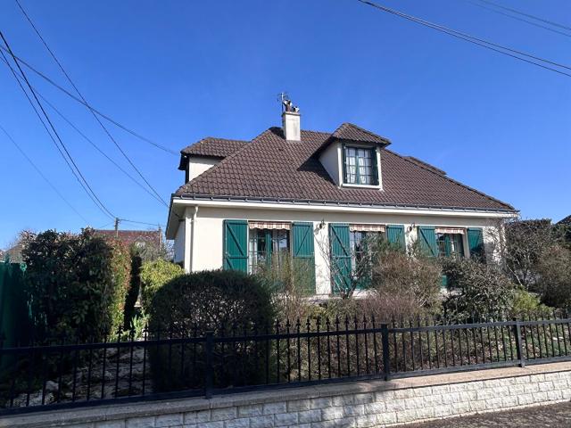 Maison vente à Loches, Saint-martin-le-beau