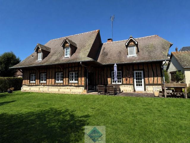 Maison vente à Etocquigny, Saint-Martin-le-Gaillard