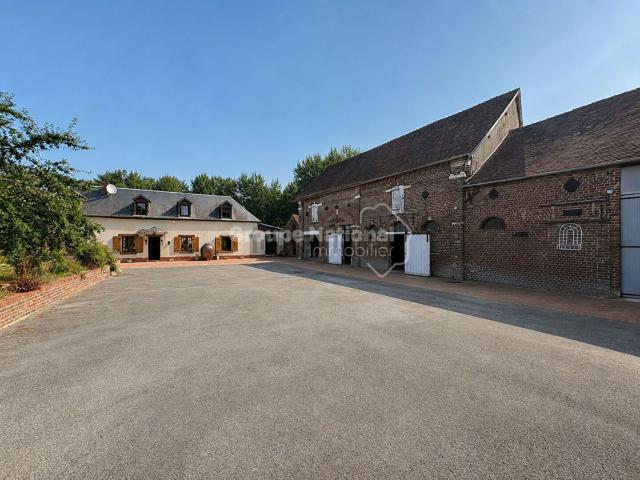 Maison vente à Le Grand Courtil, Saint-Martin-le-Nœud