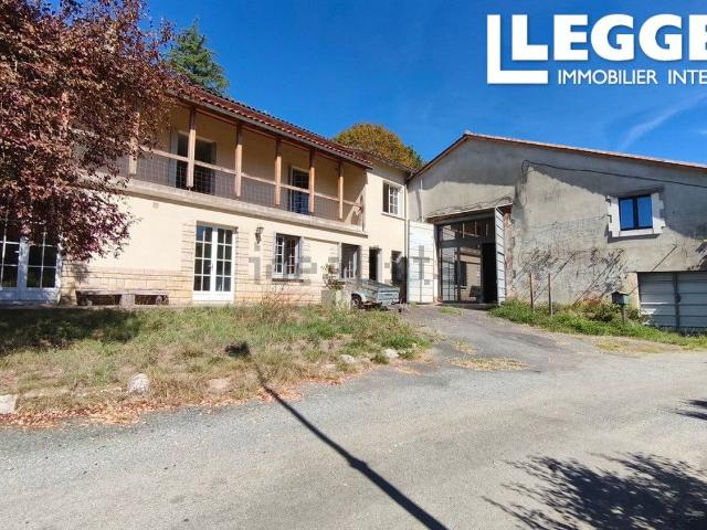 Maison vente à Saint-Martin-le-Pin, Dordogne