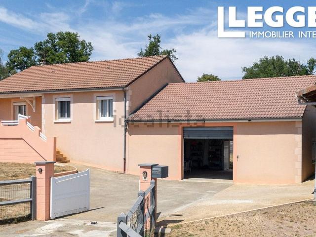 Maison vente à Bonnefond, Saint-Martin-le-Vieux