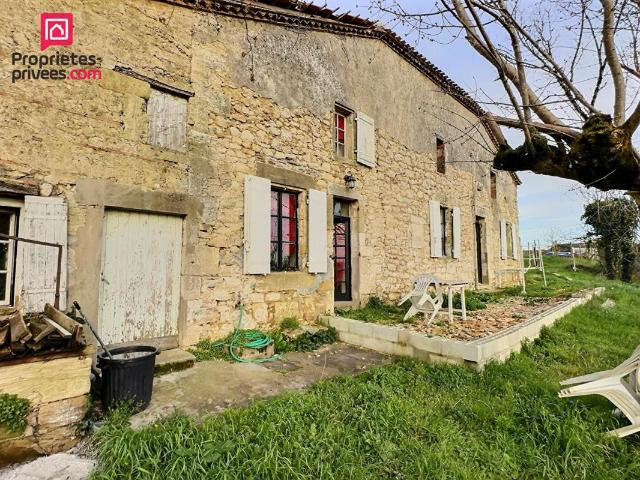Maison vente à Marmande, Saint-martin-petit