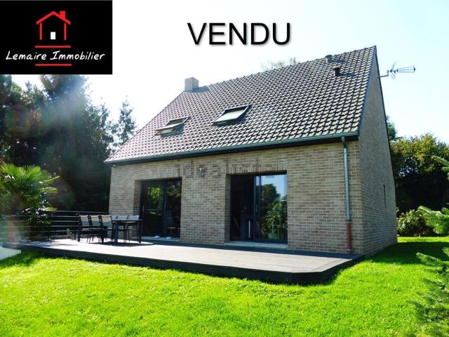 Maison vente à Bermerain, Nord