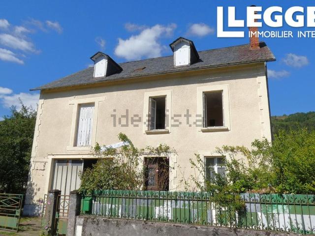 Maison vente à Saint-Martin-Valmeroux