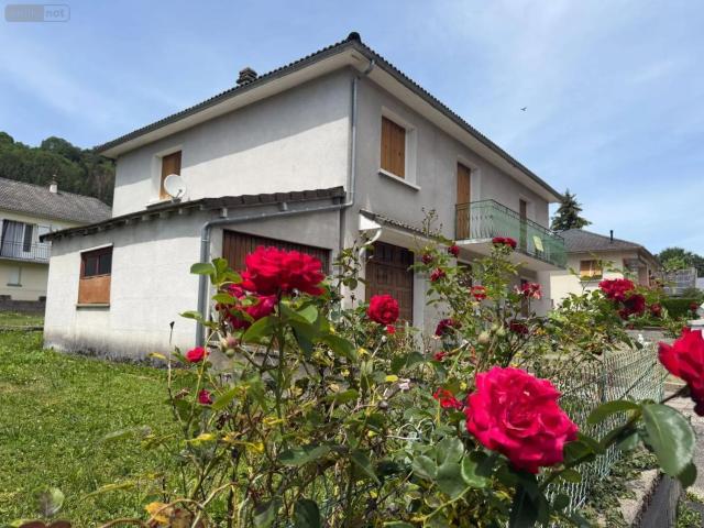 Maison vente à Saint-Martin-Valmeroux