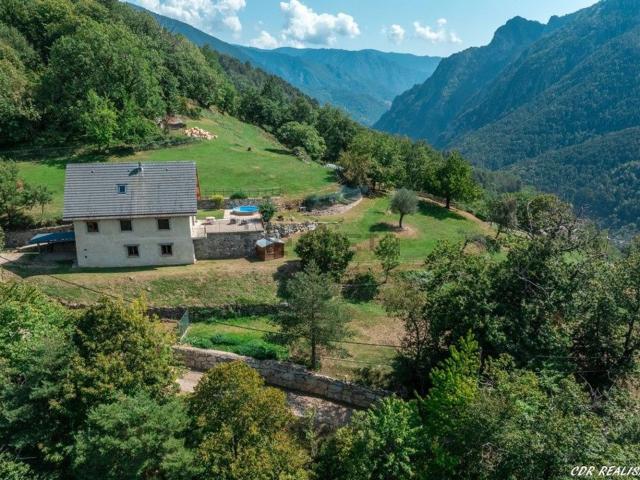 Maison vente à Saint-Martin-Vésubie, Alpes-Maritimes