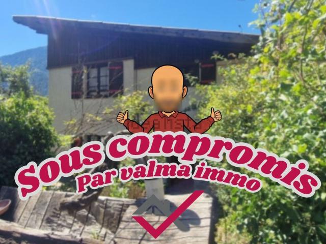 Maison vente à Saint-Martin-Vésubie, Alpes-Maritimes