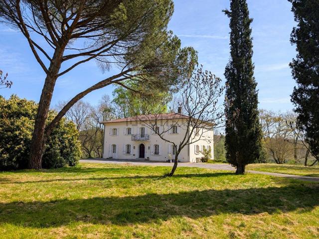 Maison vente à Poumétan, Arnaud-Guilhem