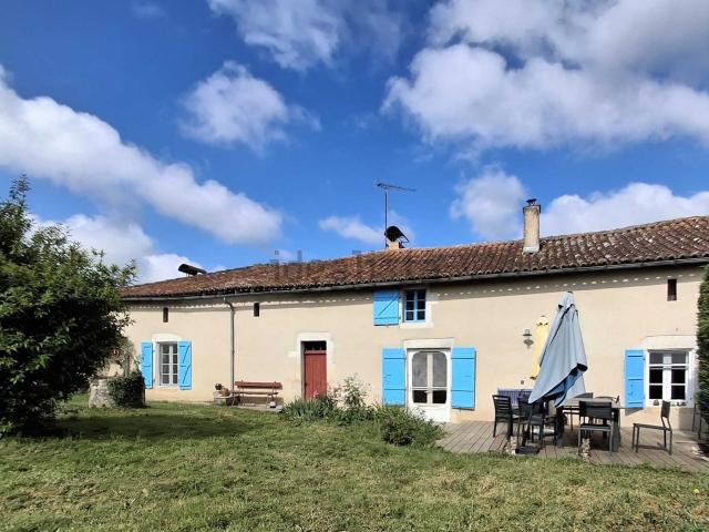 Maison vente à La Grange, Saint-Mary