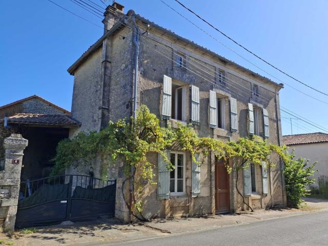 Maison vente à Chez le Bossu, Saint-Mary