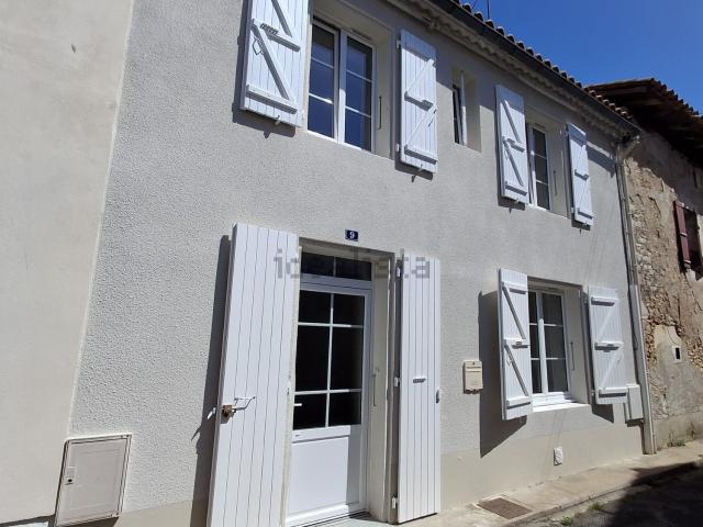 Maison vente à La Grange, Saint-Mary