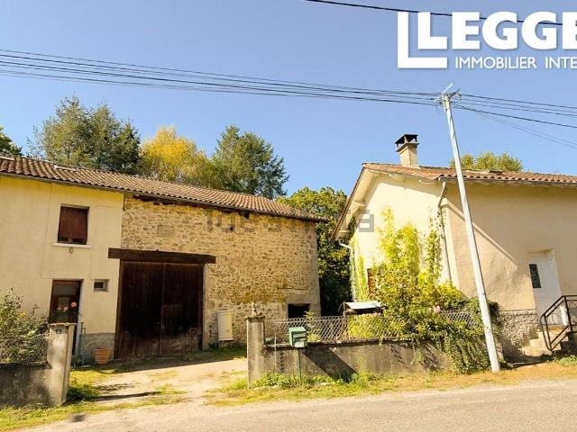 Maison vente à Le Parc, Saint-Mathieu