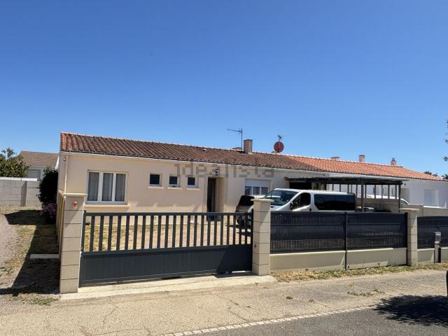 Maison vente à La Léonière, Saint-Mathurin